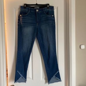 Wit and Wisdom AB-Solution Jeans—size 10
